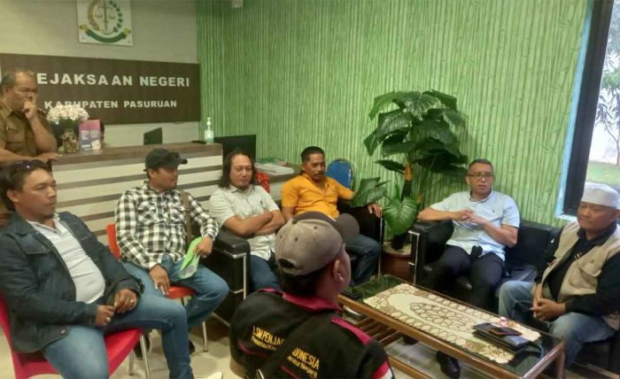 Terkesan Ditelan Bumi, Ormas GAIB Pertanyakan Perkembangan Kopi Kapiten dan Kasus Hasani