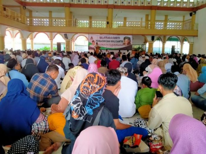 800 Calon Santri Tebuireng Tak Tertampung, Akibat Keterbatasan Gedung 800 Calon Santri Tebuireng Tak Tertampung, Akibat Keterbatasan Gedung