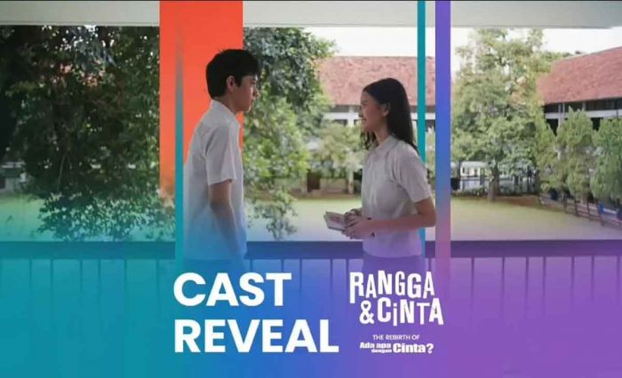 AADC Rebirth Jadi Rangga dan Cinta AADC Rebirth Jadi Rangga dan Cinta