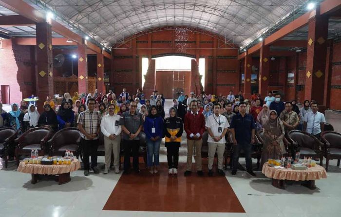 Bupati Mojokerto Berharap Ekonomi Bangkit dari Pendampingan Pengusaha Home Industry Bupati Mojokerto Berharap Ekonomi Bangkit dari Pendampingan Pengusaha Home Industry