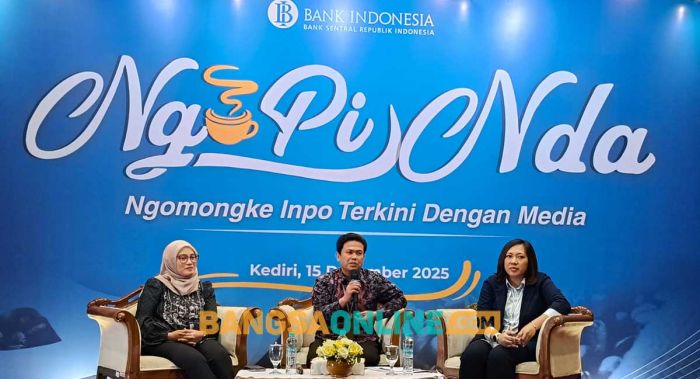 KPwBI Kediri Dorong Sport Tourism dan Wisata Sungai Brantas