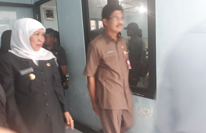 Gubernur Khofifah Optimis Mampu Jaga Akuntabilitas USBN-BKS Gubernur Khofifah Optimis Mampu Jaga Akuntabilitas USBN-BKS