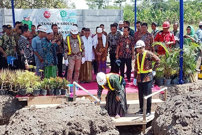 Dianggap Tak Serius Tangani Kekurangan Air Bersih, Ini Jawaban Bupati Dianggap Tak Serius Tangani Kekurangan Air Bersih, Ini Jawaban Bupati