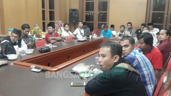 Undang Para Wartawan di Bangkalan, Begini Pesan Bupati Abdul Latif Undang Para Wartawan di Bangkalan, Begini Pesan Bupati Abdul Latif