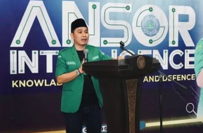 GP Ansor Kabupaten Mojokerto Gelar Pelatihan Anggota dalam Pengembangan Cyber GP Ansor Kabupaten Mojokerto Gelar Pelatihan Anggota dalam Pengembangan Cyber