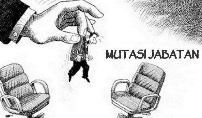 Mutasi Pejabat Pemkab Blitar Tunggu Perda SOTK