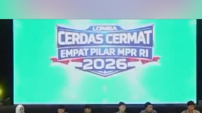Viral Juri Final Lomba Cerdas Cermat Empat Pilar MPR Berlaku Tak Adil ke Peserta