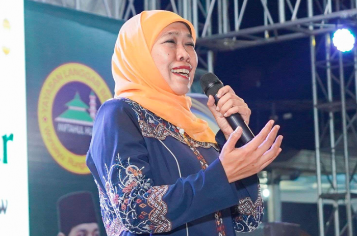 Ketum Muslimat NU: Selamat Datang Paus Fransiskus, Semoga Lancar Ketum Muslimat NU: Selamat Datang Paus Fransiskus, Semoga Lancar