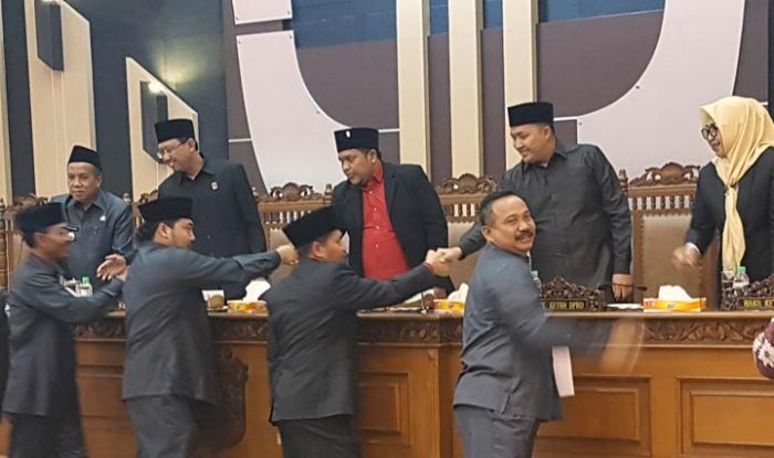 Pemkab Pasuruan Siapkan Rp 25 Miliar untuk Insentif Guru Sukwan Pemkab Pasuruan Siapkan Rp 25 Miliar untuk Insentif Guru Sukwan