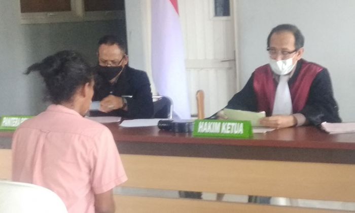 Tak Pakai Masker, Warga Lamongan Didenda Rp 10 Ribu Tak Pakai Masker, Warga Lamongan Didenda Rp 10 Ribu