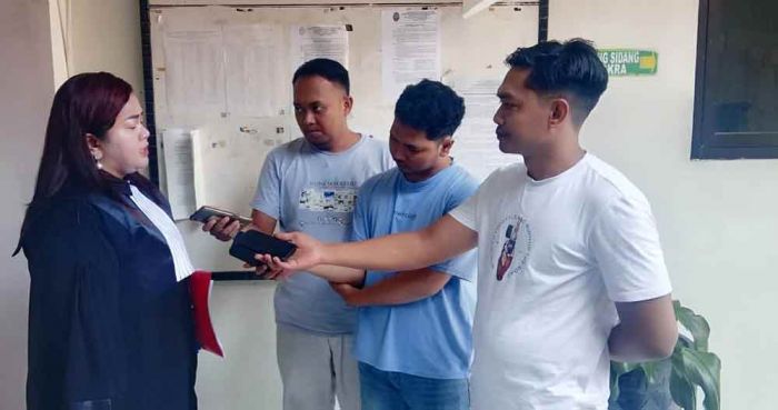 Kuasa Hukum Advokat Rikha Permatasari Ajukan Banding atas Putusan PN Mojokerto ke Andi Febrianto Kuasa Hukum Advokat Rikha Permatasari Ajukan Banding atas Putusan PN Mojokerto ke Andi Febrianto