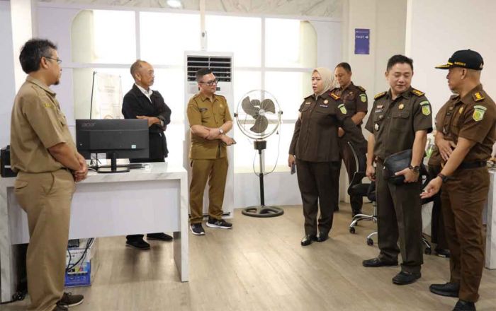Ekspansi Pelayanan, DPMPTSP Kota Kediri Hadirkan Kejaksaan di Mal Pelayanan Publik Ekspansi Pelayanan, DPMPTSP Kota Kediri Hadirkan Kejaksaan di Mal Pelayanan Publik