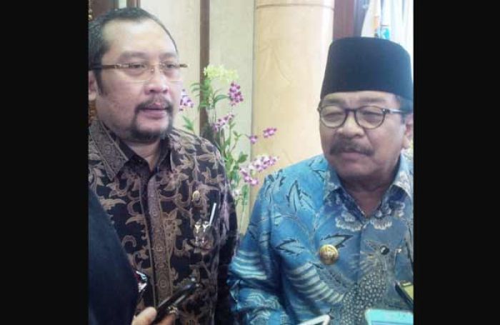Pilgub Jatim 2018, Demokrat Siap Dukung Cagub dari Partai Lain, Siapkan 2 Calon dari Birokrat Pilgub Jatim 2018, Demokrat Siap Dukung Cagub dari Partai Lain, Siapkan 2 Calon dari Birokrat