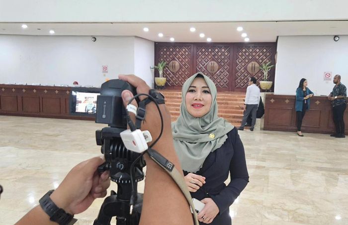 Lia Istifhama Dukung Visi Presiden Prabowo Jadikan Bioetanol Solusi Krisis Energi