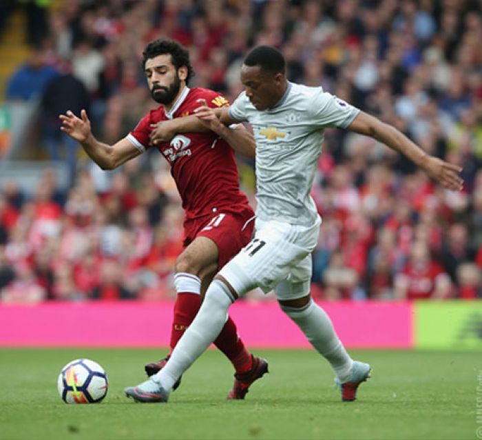 Prediksi Liverpool vs Manchester United: Tim Tamu Tak Terkalahkan di 11 Laga Terakhir Prediksi Liverpool vs Manchester United: Tim Tamu Tak Terkalahkan di 11 Laga Terakhir