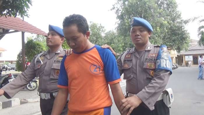 Tega Cabuli Dua Siswinya, ​Guru SD di Sumobito Jombang Diringkus Polisi