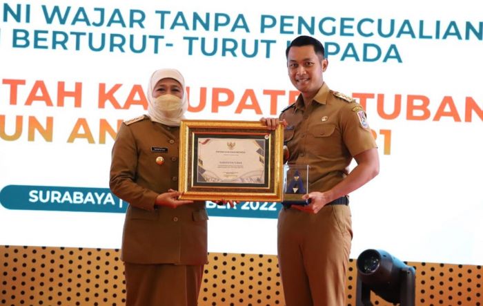 Ketujuh Kalinya Raih WTP Beruntun, Bupati Lindra: Wujud Sinergi dan Kolaborasi Ketujuh Kalinya Raih WTP Beruntun, Bupati Lindra: Wujud Sinergi dan Kolaborasi