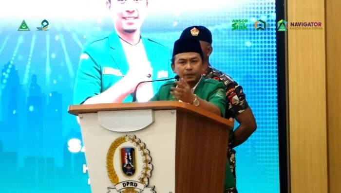 Peringati Harlah ke-91, Ketua Ansor Tuban Tekankan Penguatan dan Kualitas Kaderisasi Peringati Harlah ke-91, Ketua Ansor Tuban Tekankan Penguatan dan Kualitas Kaderisasi