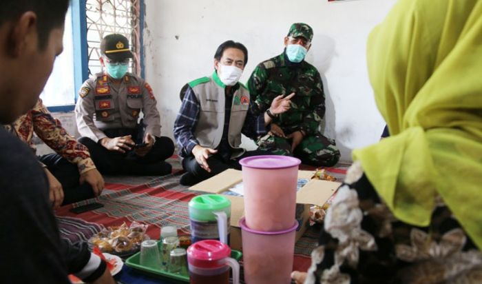 PDP Asal Prambon Meninggal Negatif Covid-19, Wabup Nur Ahmad Minta Warga Tak Panik PDP Asal Prambon Meninggal Negatif Covid-19, Wabup Nur Ahmad Minta Warga Tak Panik