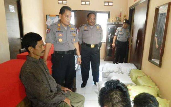 Selundupkan Arjo, Pria ini Kejar-kejaran Lawan Polisi Selundupkan Arjo, Pria ini Kejar-kejaran Lawan Polisi