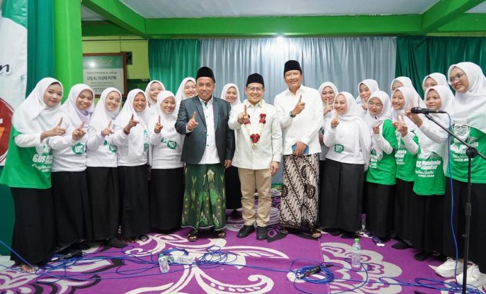Ketua DPC PKB Pasuruan Siap Perjuangkan Gus Mujib jadi Calon Bupati 2024 Ketua DPC PKB Pasuruan Siap Perjuangkan Gus Mujib jadi Calon Bupati 2024