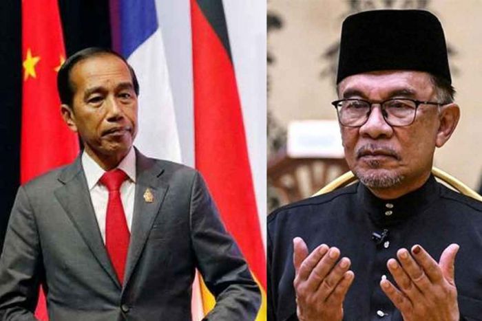 Hari ini Presiden Jokowi Terima Kunjungan Kerja PM Malaysia di Istana Bogor Hari ini Presiden Jokowi Terima Kunjungan Kerja PM Malaysia di Istana Bogor
