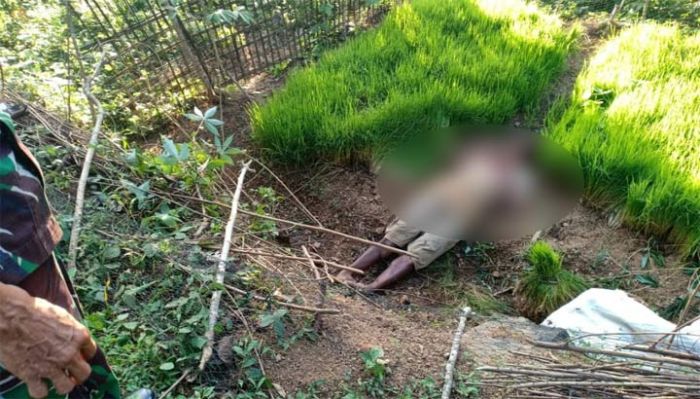 Petani di Nawangan Pacitan Tewas Kesetrum Saat Perbaiki Pompa Air Petani di Nawangan Pacitan Tewas Kesetrum Saat Perbaiki Pompa Air