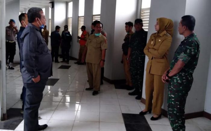 Pemkab Jember Sulap JSG Jadi Lokasi Karantina Pasien Virus Corona Pemkab Jember Sulap JSG Jadi Lokasi Karantina Pasien Virus Corona