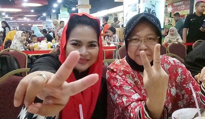 Program Pahlawan Ekonomi ala Risma akan Diadopsi di Jatim Program Pahlawan Ekonomi ala Risma akan Diadopsi di Jatim