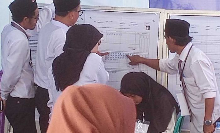 Persaingan Ketat, Sejumlah Caleg Incumbent Terancam Gagal Dapatkan Kursi DPRD Gresik Persaingan Ketat, Sejumlah Caleg Incumbent Terancam Gagal Dapatkan Kursi DPRD Gresik
