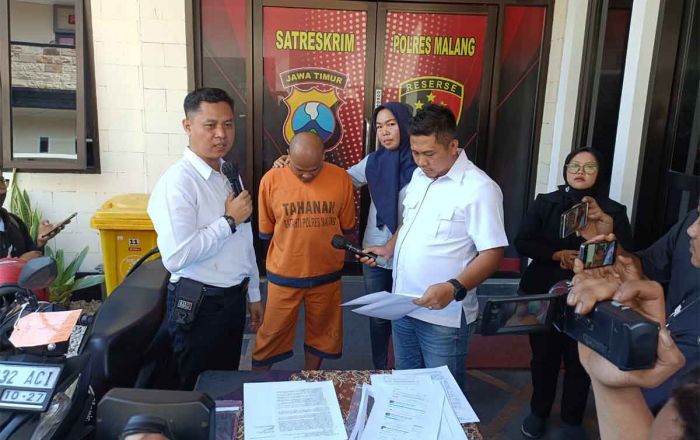 Jual Istri di Medsos untuk Threesome, Pria dari Malang Ditangkap Polisi
