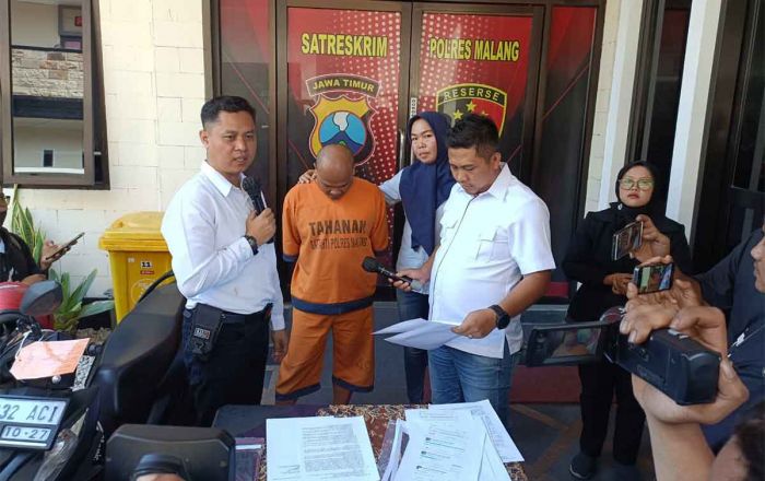 Jual Istri di Medsos untuk Threesome, Pria dari Malang Ditangkap Polisi Jual Istri di Medsos untuk Threesome, Pria dari Malang Ditangkap Polisi