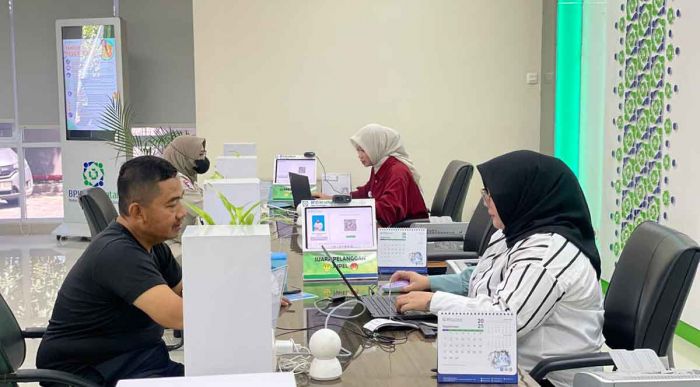 BPJS Kesehatan Permudah Layanan JKN di Luar Kota, Cukup Tunjukkan NIK BPJS Kesehatan Permudah Layanan JKN di Luar Kota, Cukup Tunjukkan NIK