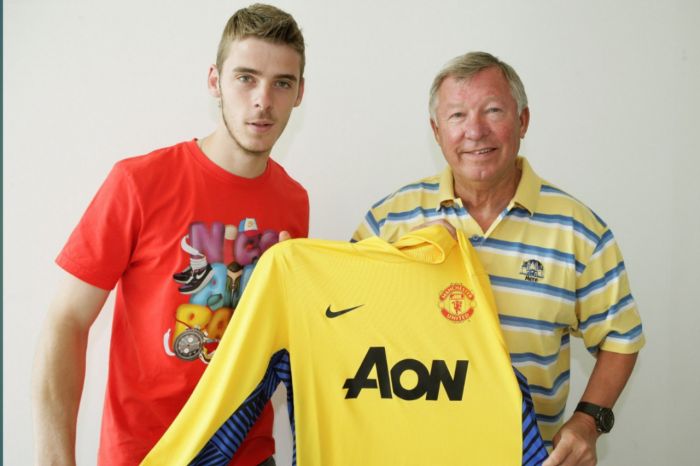 David De Gea Resmi Tinggalkan Red Devils, Manajemen MU Kena Imbasnya