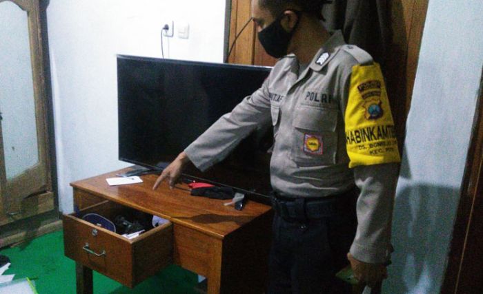 Ditinggal ke Gereja, Rumah Warga Ngawi Dibobol Pencuri, Uang dan Perhiasan Amblas Ditinggal ke Gereja, Rumah Warga Ngawi Dibobol Pencuri, Uang dan Perhiasan Amblas