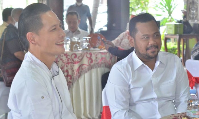 Hadirkan Chef Juna Sebagai Juri, Pemkab Gresik-BI Jatim Gelar Bandeng Fest 2021 Hadirkan Chef Juna Sebagai Juri, Pemkab Gresik-BI Jatim Gelar Bandeng Fest 2021