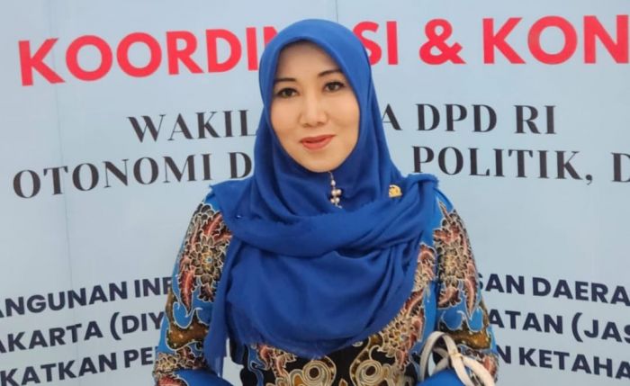 Senator Ning Lia Desak Usut Tuntas Kematian Terapis Spa di Bawah Umur