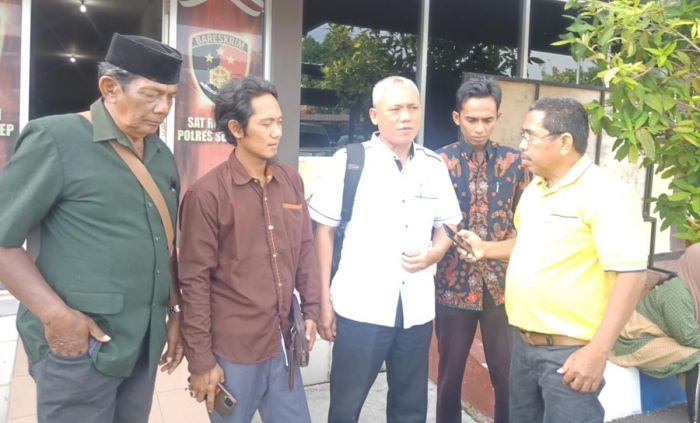 Upaya Damai Tak Terwujud, Korban Penganiayaan di Sumenep Lanjutkan Proses Hukum Upaya Damai Tak Terwujud, Korban Penganiayaan di Sumenep Lanjutkan Proses Hukum