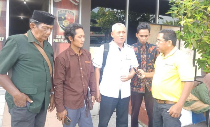 Upaya Damai Tak Terwujud, Korban Penganiayaan di Sumenep Lanjutkan Proses Hukum