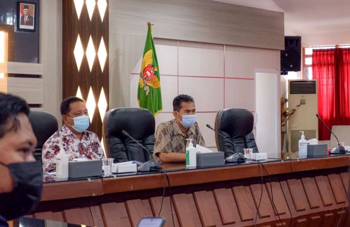Pemkot Susun Kajian Rencana Induk Pembangunan Kepariwisataan di Kota Kediri Pemkot Susun Kajian Rencana Induk Pembangunan Kepariwisataan di Kota Kediri