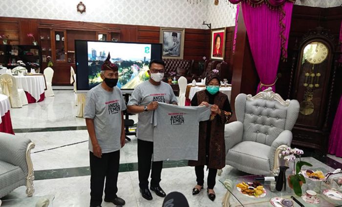 Puji Penanganan Covid-19 di Surabaya, Moeldoko: 3T itu Kewajiban Pemerintah Puji Penanganan Covid-19 di Surabaya, Moeldoko: 3T itu Kewajiban Pemerintah