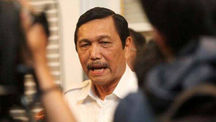 Gerindra, PKS, dan PD Tolak Revisi UU KPK, Menkopolhukam Luhut Naik Pitam Gerindra, PKS, dan PD Tolak Revisi UU KPK, Menkopolhukam Luhut Naik Pitam