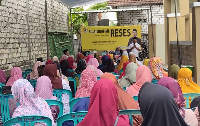 Reses di Semanding, Ketua DPRD Tuban Tampung Aspirasi Masyarakat, Mayoritas Usul Infrastruktur Reses di Semanding, Ketua DPRD Tuban Tampung Aspirasi Masyarakat, Mayoritas Usul Infrastruktur