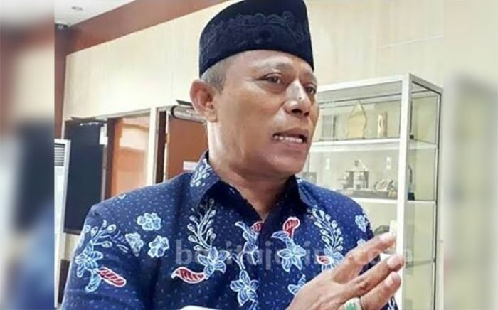 Ketua Demokrat Pamekasan Sebut Bayu Airlangga akan Terpilih Aklamasi Pada Musda Demokrat Jatim Ketua Demokrat Pamekasan Sebut Bayu Airlangga akan Terpilih Aklamasi Pada Musda Demokrat Jatim