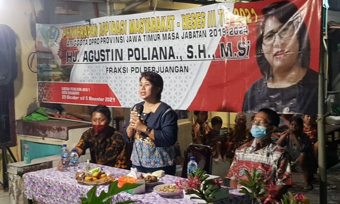 DPRD Jatim: Warga Surabaya Berhak Dapat Bansos dan Hibah Provinsi DPRD Jatim: Warga Surabaya Berhak Dapat Bansos dan Hibah Provinsi