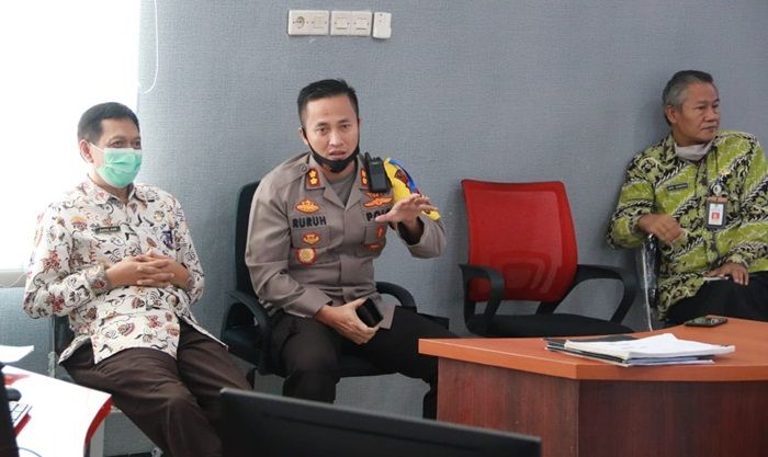 ​Optimalkan 3T, Tuban Targetkan Zona Hijau Covid-19 di Hari Jadi ke-727