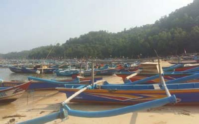 Maling Perahu Berkeliaran di Pacitan