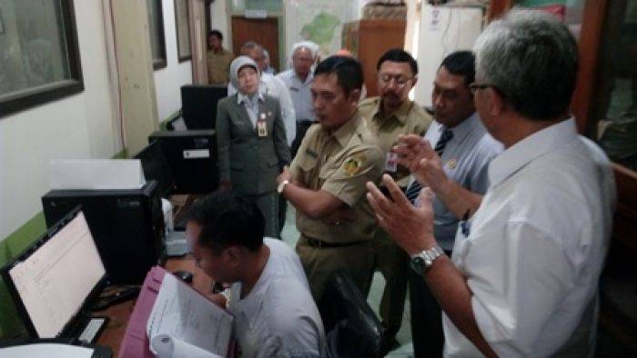 Ubah KPPT Jadi BPTSP, Sekdakab Madiun Sederhanakan Perizinan Ubah KPPT Jadi BPTSP, Sekdakab Madiun Sederhanakan Perizinan