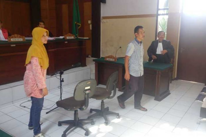 Divonis Bersalah, Dua oknum Guru Pemalsu Tanda Tangan di Pasuruan Tak Ditahan Divonis Bersalah, Dua oknum Guru Pemalsu Tanda Tangan di Pasuruan Tak Ditahan