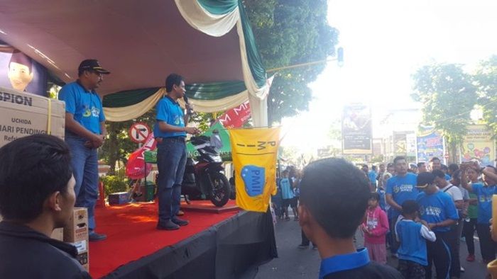 Peringati Harlah PMII ke-58, Ribuan Kader dan Warga Bondowoso Ikuti JJS Bareng Bupati Peringati Harlah PMII ke-58, Ribuan Kader dan Warga Bondowoso Ikuti JJS Bareng Bupati